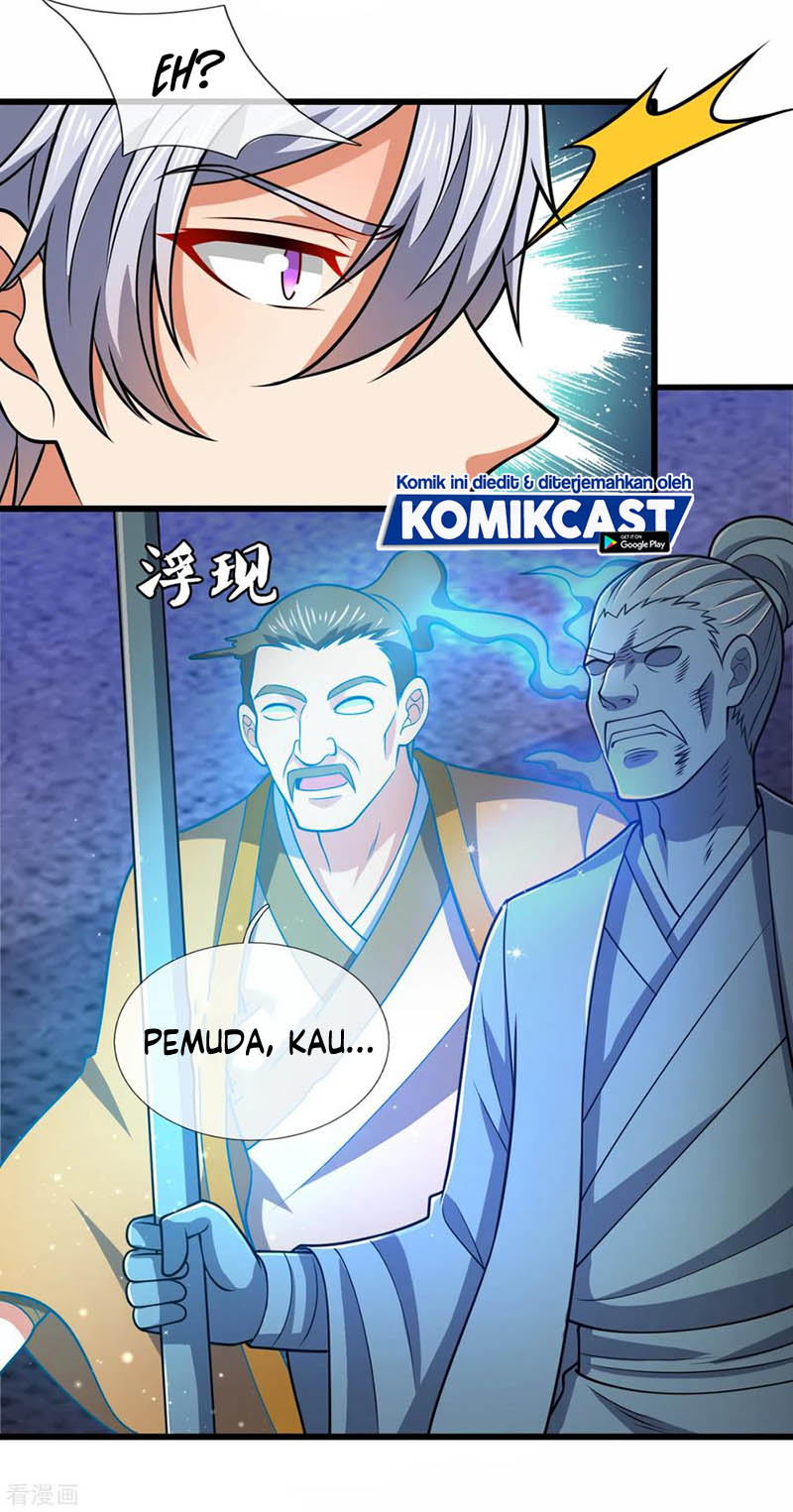 City of Heaven TimeStamp (Urban Rebellion) Chapter 202 Gambar 13